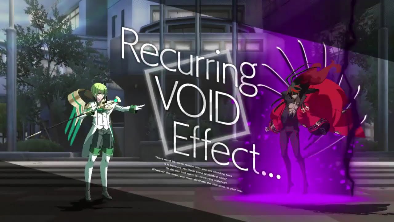 UNI 2:  S3 Londrekia Vs S4+ Kuon  ：top playersREPLAY：UNDER NIGHT IN-BIRTH II Sys:CelesGameplay