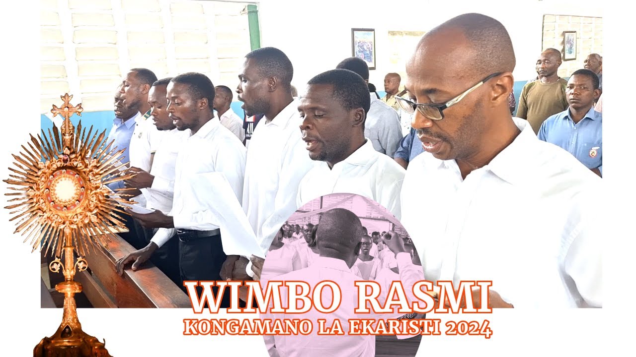 Kuzunguka Meza Yako (Wimbo Rasmi wa Kongamano la Ekaristi 2024)| D. Wasonga #kwayakatoliki #ekaristi