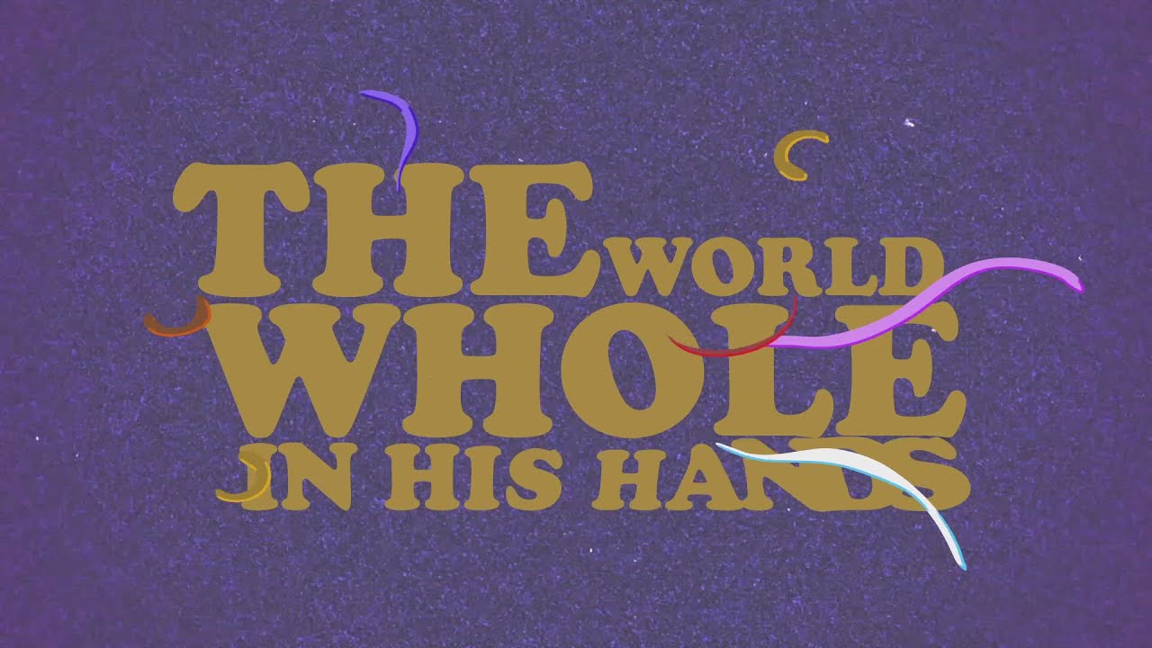 Percy Bady Presents One Nation Engaged - Whole World