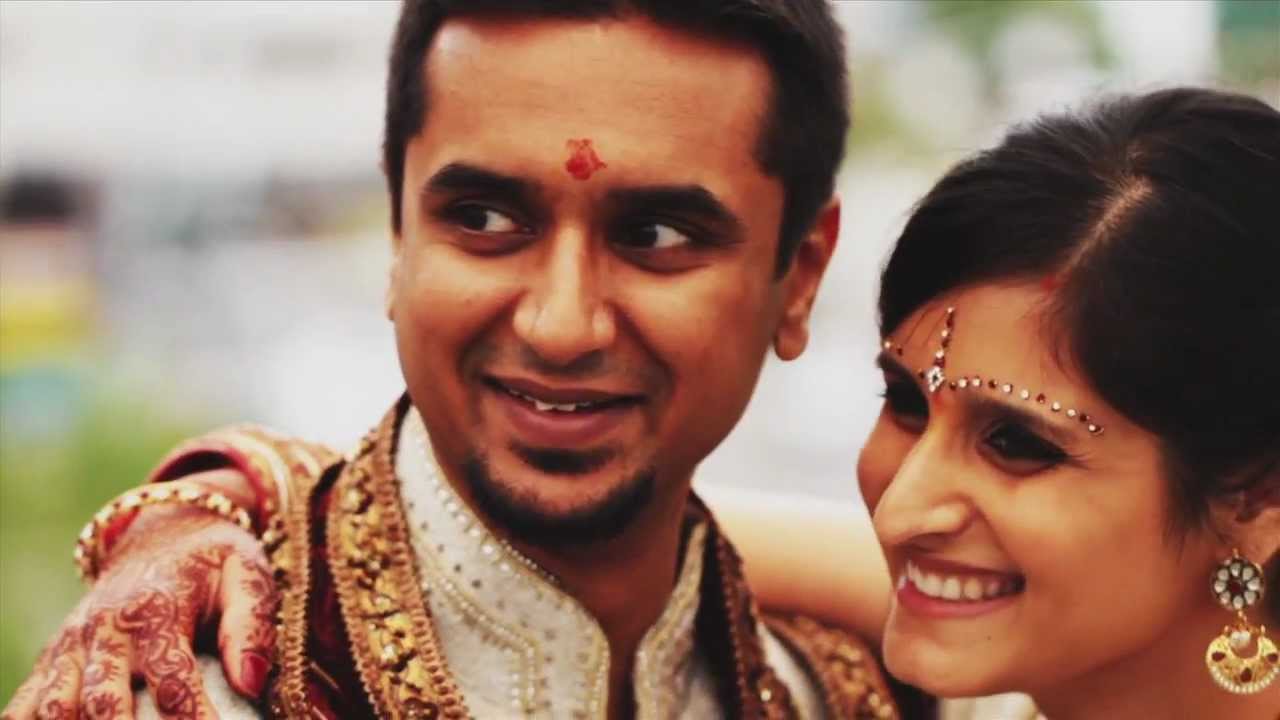 Modern Seattle Wedding Video - Indian Wedding
