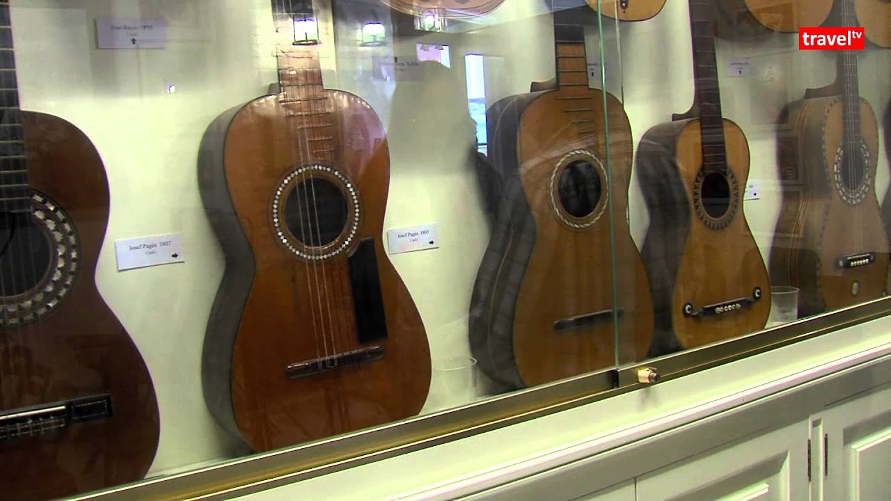 Museo de La Guitarra de Sevilla por Travel TV