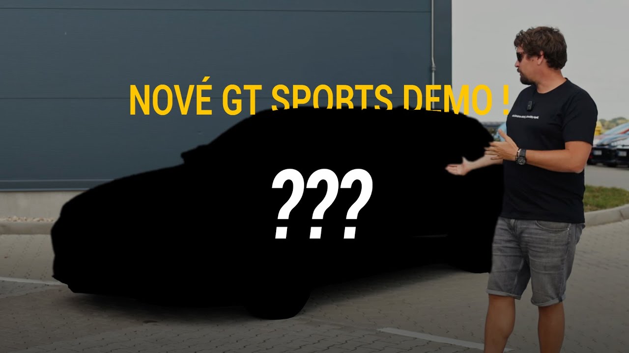 Nové GTSPORTS demo !