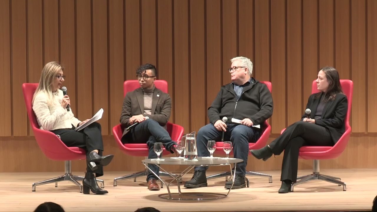 Panel 1: The AI Economy