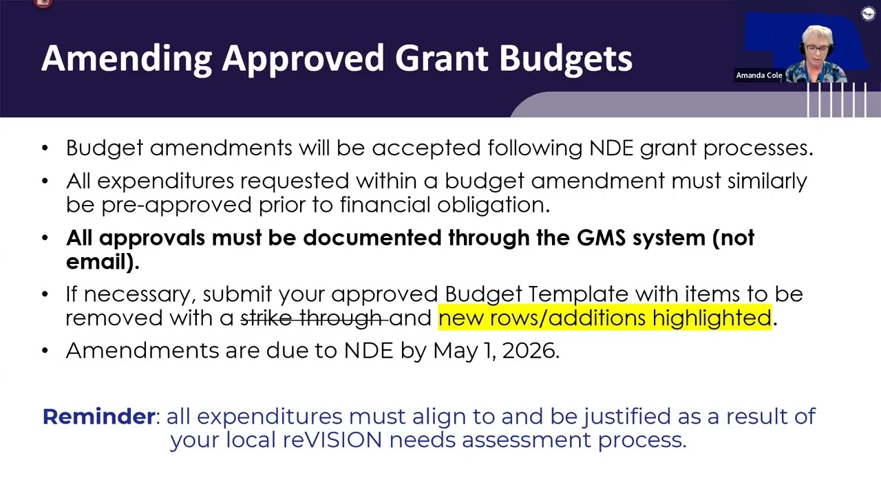 CTE Grant Administrators Meeting - 10/17/25