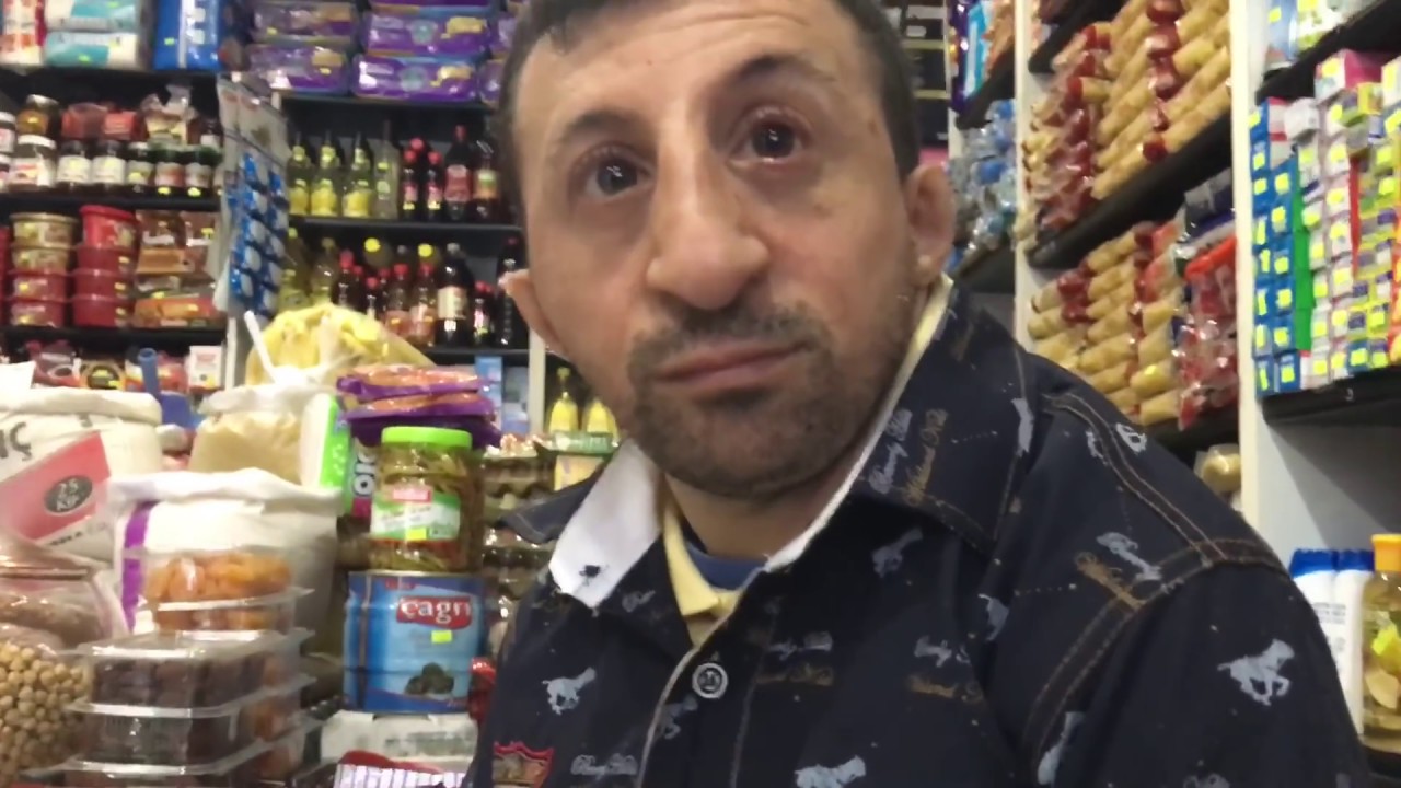 Köksal Baba - İftarda #VLOG 2
