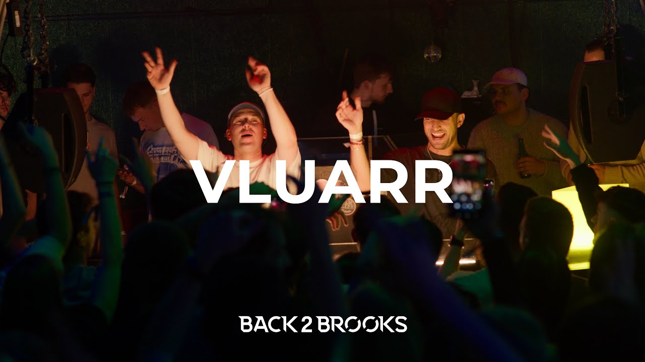 VLUARR x BROOKS | B2Brooks ADE 2025