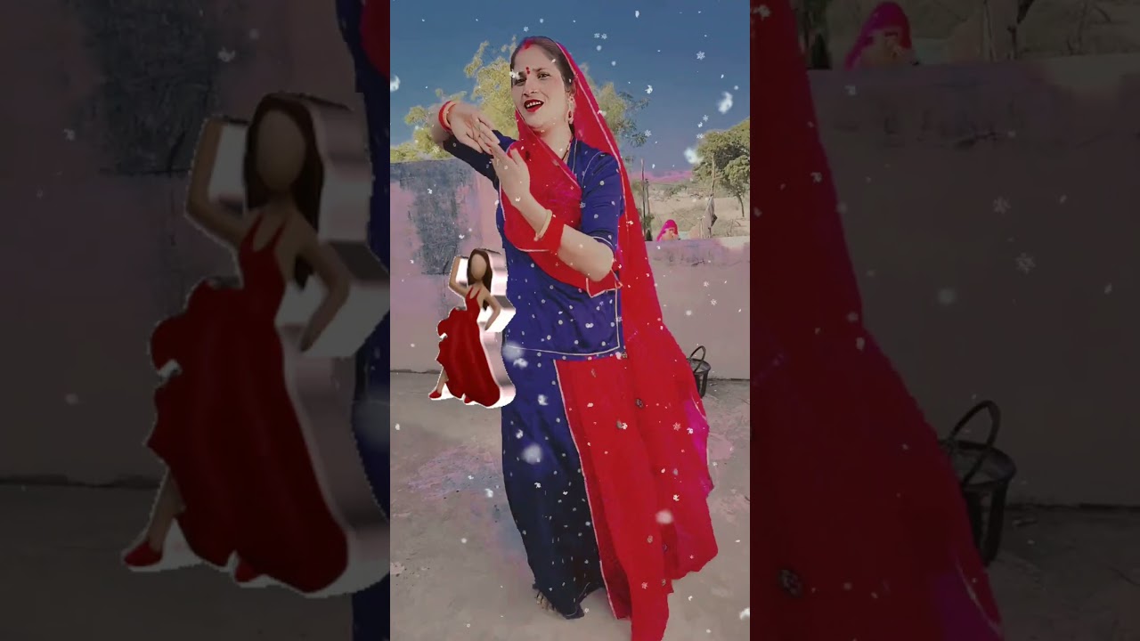 Tere🫵🏻 pyar mein Main 🫶🏻🫣Mar Java❣️#bollywood#so #song #rajthani #dance #bollywood #youtubeshorts