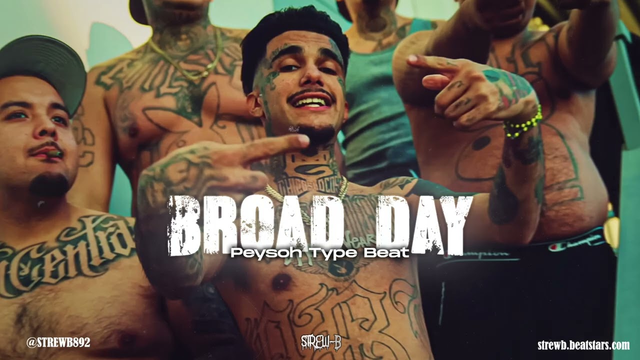 [FREE] Peysoh Type Beat 2026 - 