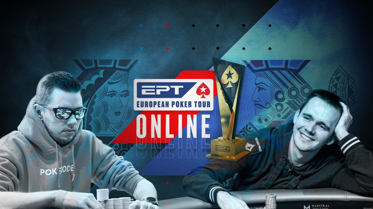 EPT Online | $10,300 NLHE Event 06 High Roller [Final Table Replay]