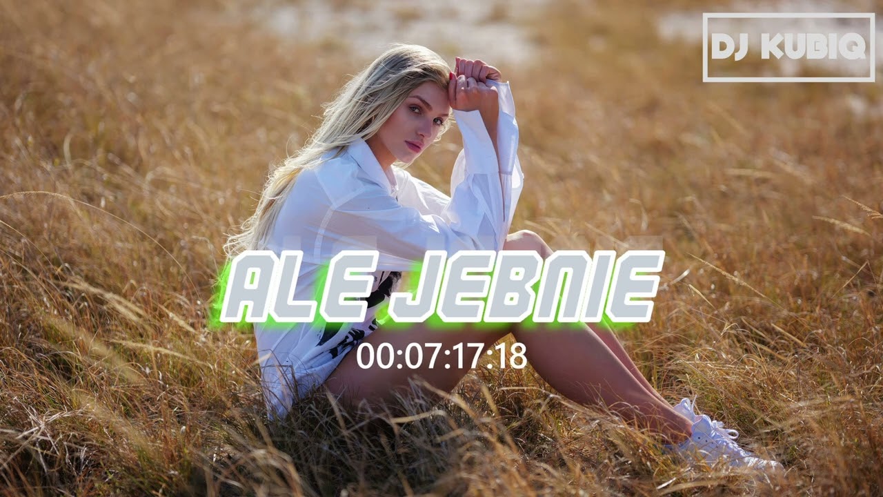 😱💛ALE JEBNIE💛😱😍[ POMPA/VIXA DO AUTA ]🚗💛 VOL.18💛SIERPIEŃ 2023 💛🌟DJ KUBIQ🌟
