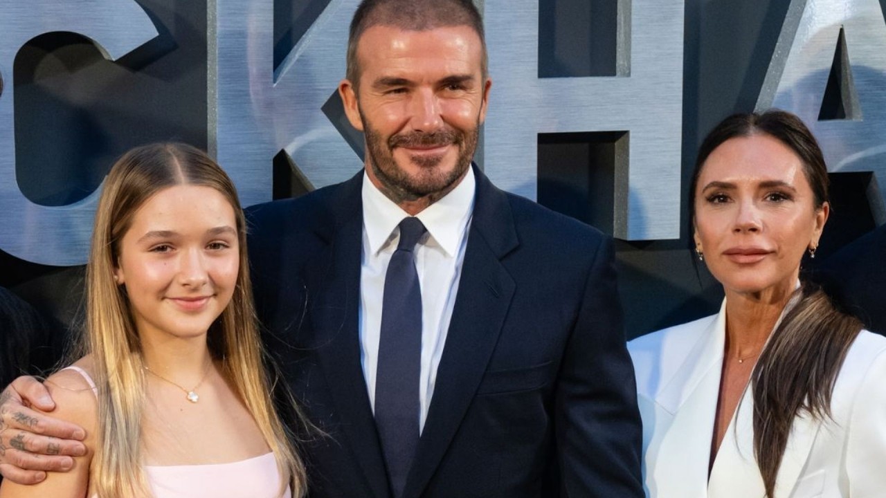 Harper Beckham rompe el silencio en plena guerra familiar: ¿mensaje directo a Brooklyn?