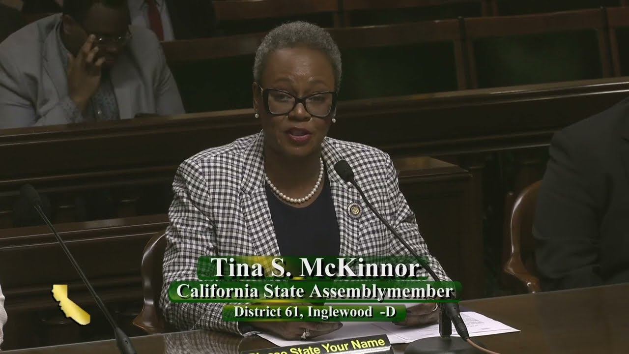AB 2282: CA Assembly Human Services Committee, Tuesday, April 23, 2024