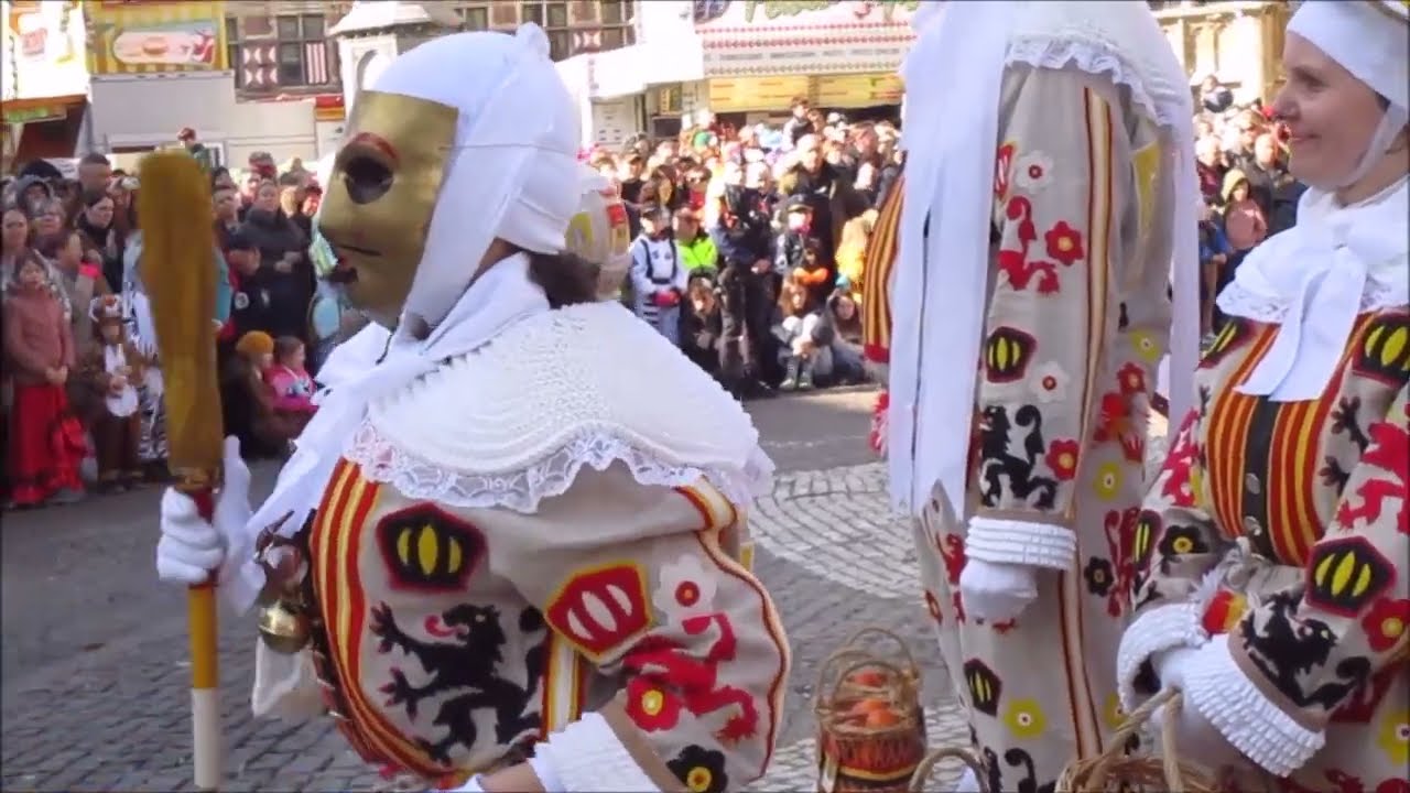 Aalst Carnaval 2025 - Sfeerfilm De Aalsterse Gilles: Bezemdans