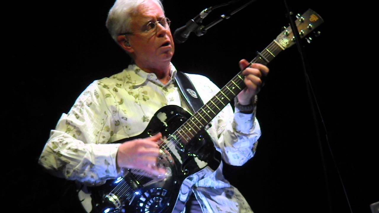 Bruce Cockburn 