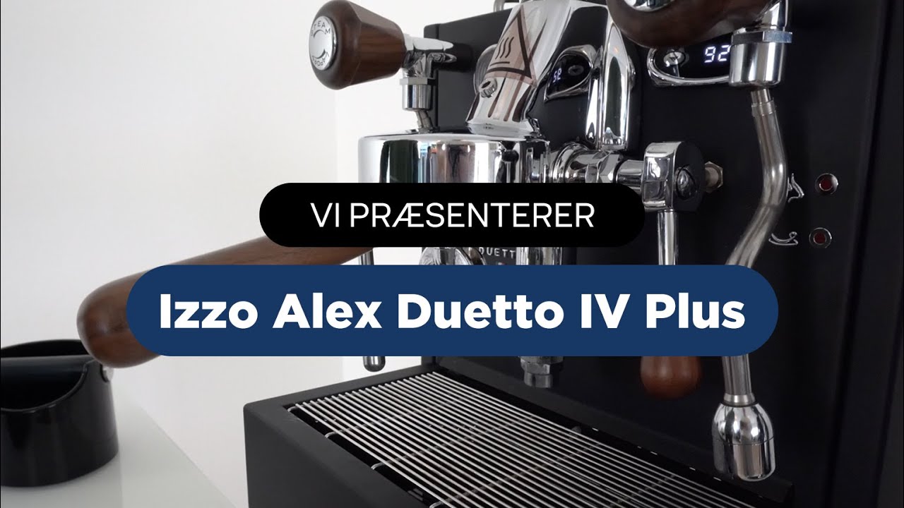 Izzo Alex Duetto IV Plus