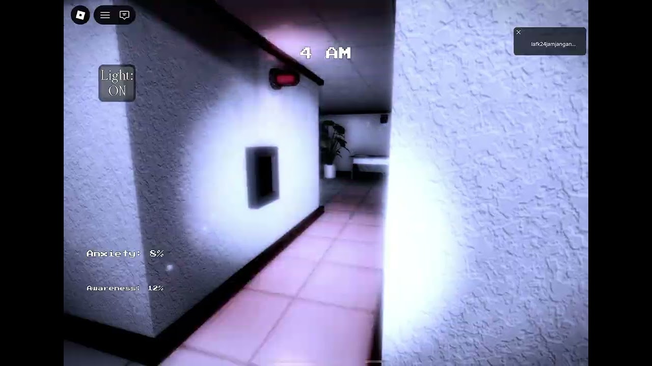 Intruder gameplay