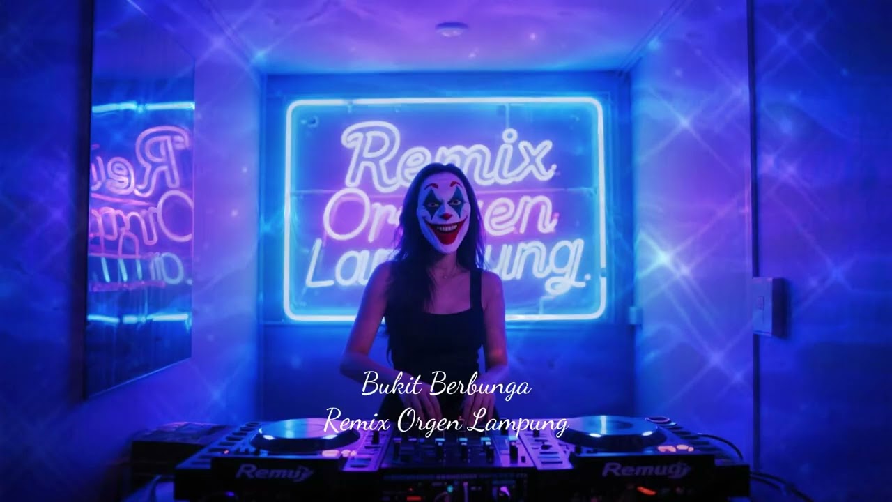 Remix Orgen Lampung Terbaru 2025 | Bukit Berbunga - Uci Bing Slamet | Musik Dangdut Remix Terpopuler