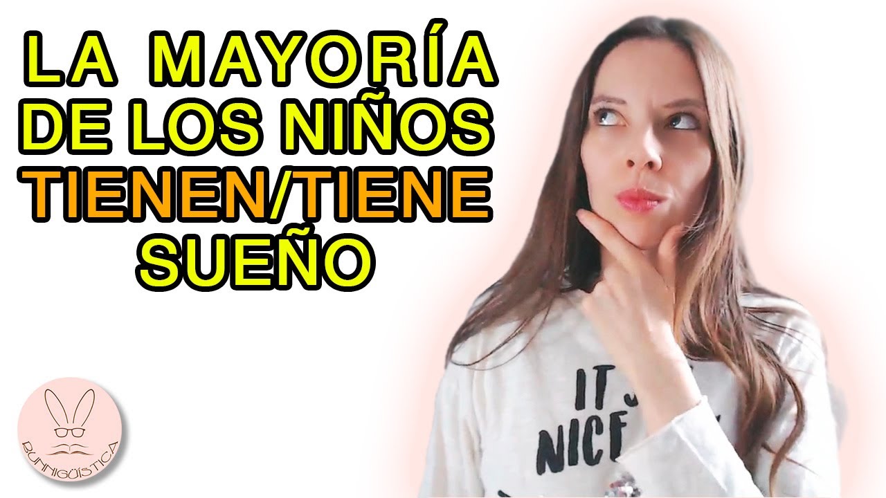 Errores de concordancia que arruinan tu español