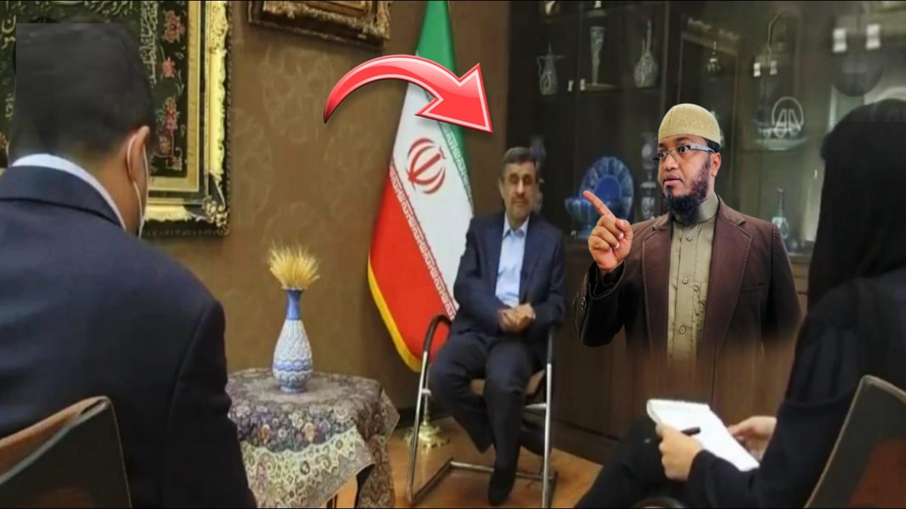 Jaasuuski ugu weynaa O Iran ka adeegtay & Wax kasii yaab badan in Natnyhu uu Qalab ku qariyay musqul