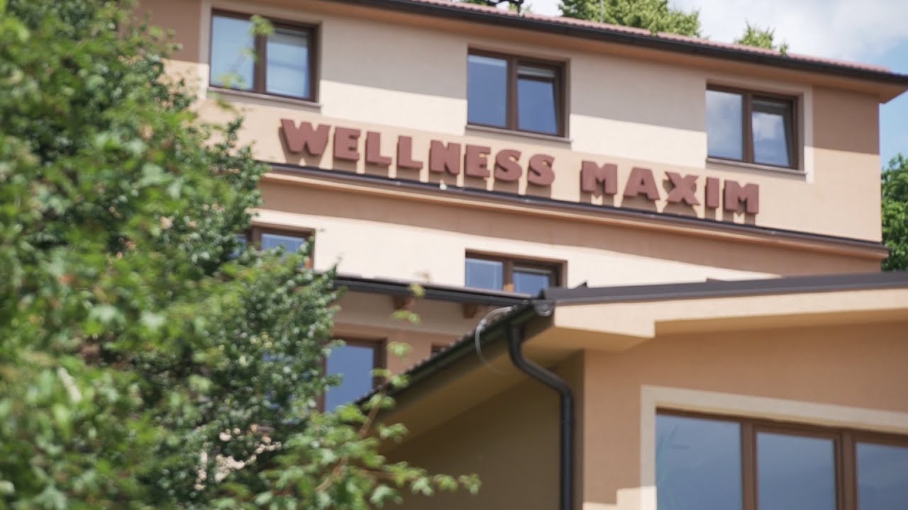 Dream apartman - WELLNESS Penzión MAXIM Bojnice