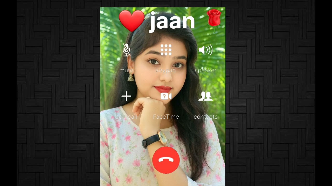Romantic Cutt ( jaan 🌹❣️)girlfriend call prank Preeti Ji Angry Call Prank love you 😍 girl prank 