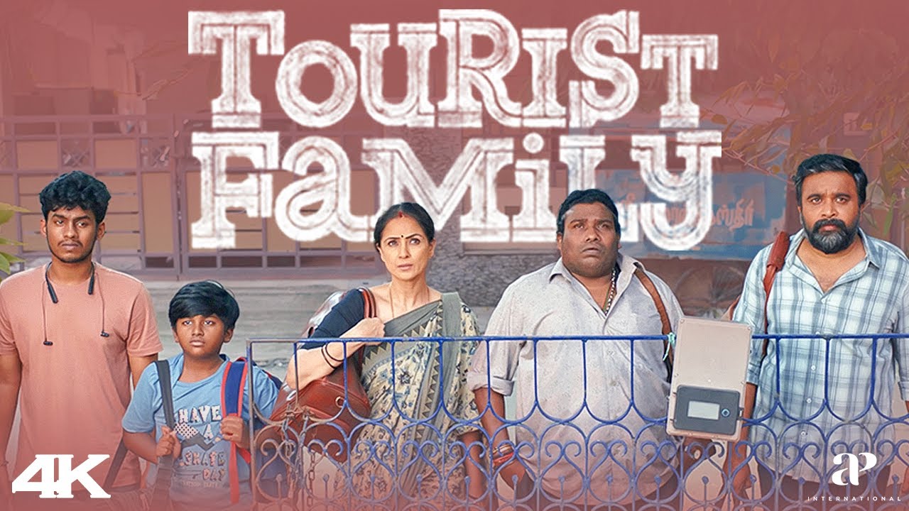 Tourist Family 4K Best Scenes | 