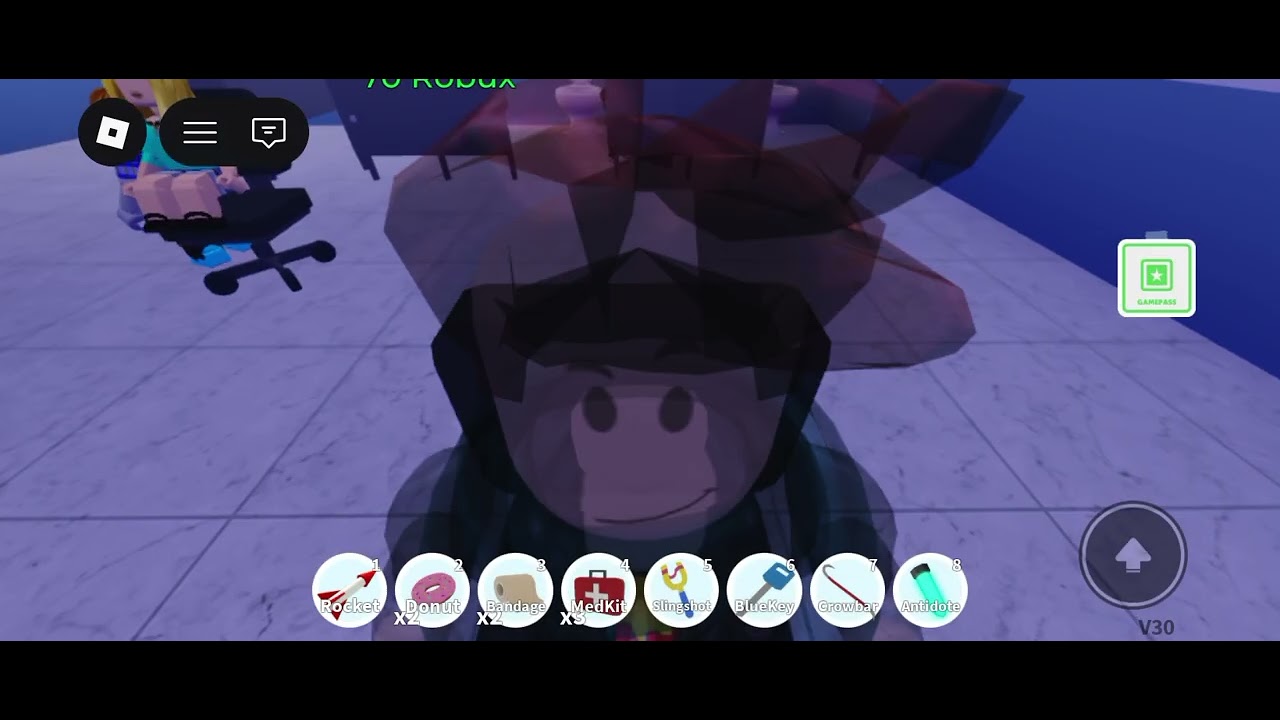 beating ( field trip Z) ( Donut dave ending) ( part 3)