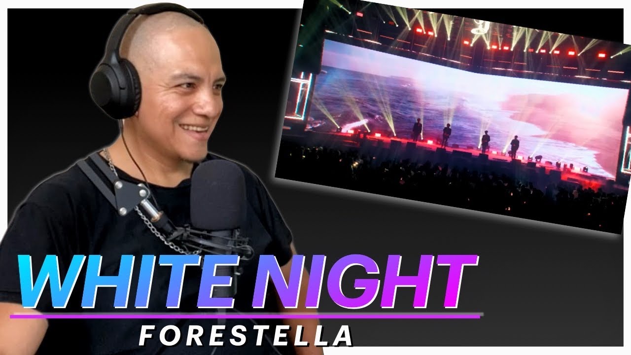 FORESTELLA (포레스텔라) - White Night (백야) [REACCIÓN Y COMENTARIOS]