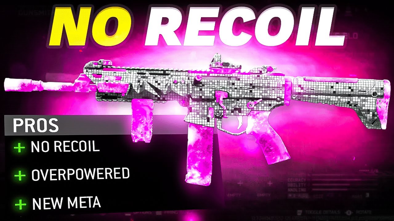 Новый *сломанный* класс Миротворец в Black Ops 7 не имеет отдачи! (Лучшая сборка класса Миротворе...