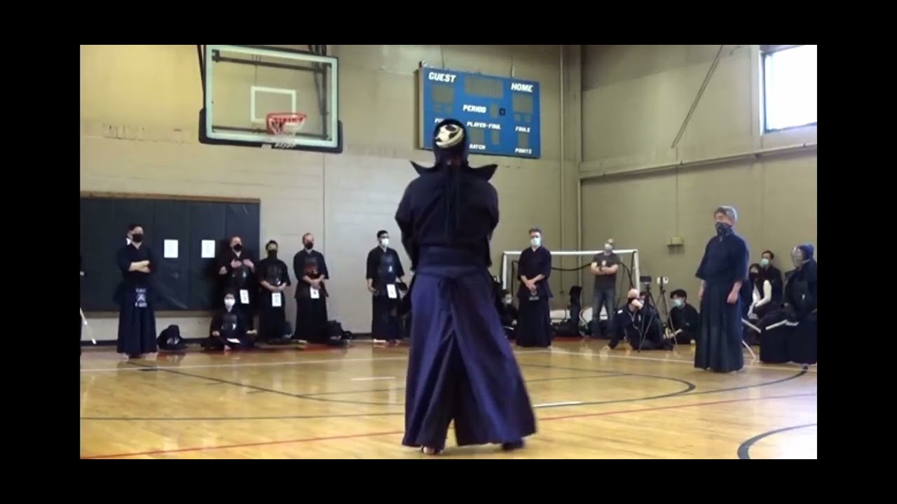 MKA 4 Dan (Yondan) test Atlanta 2/26/22