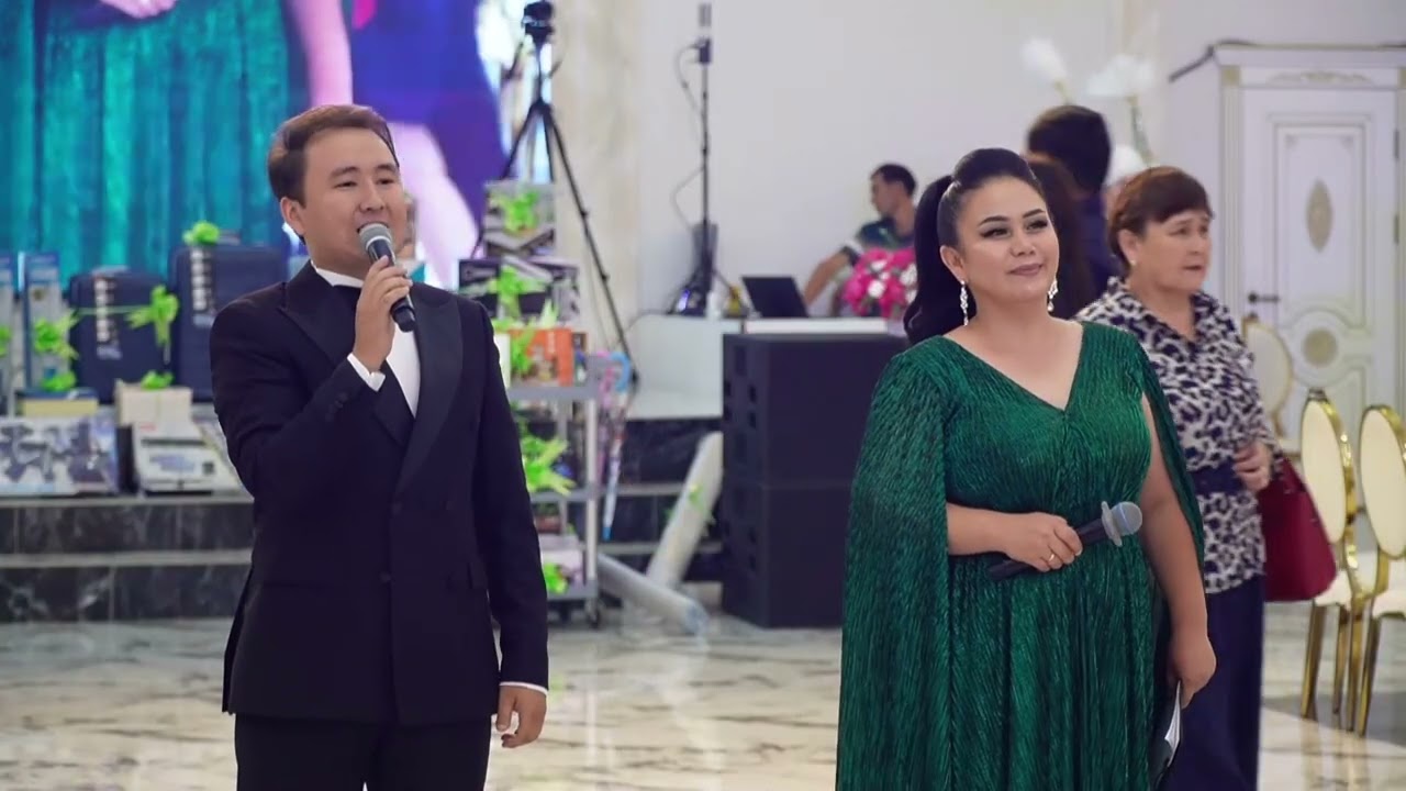 Алишер&Улсерик Үйлену той 14.08.2025
