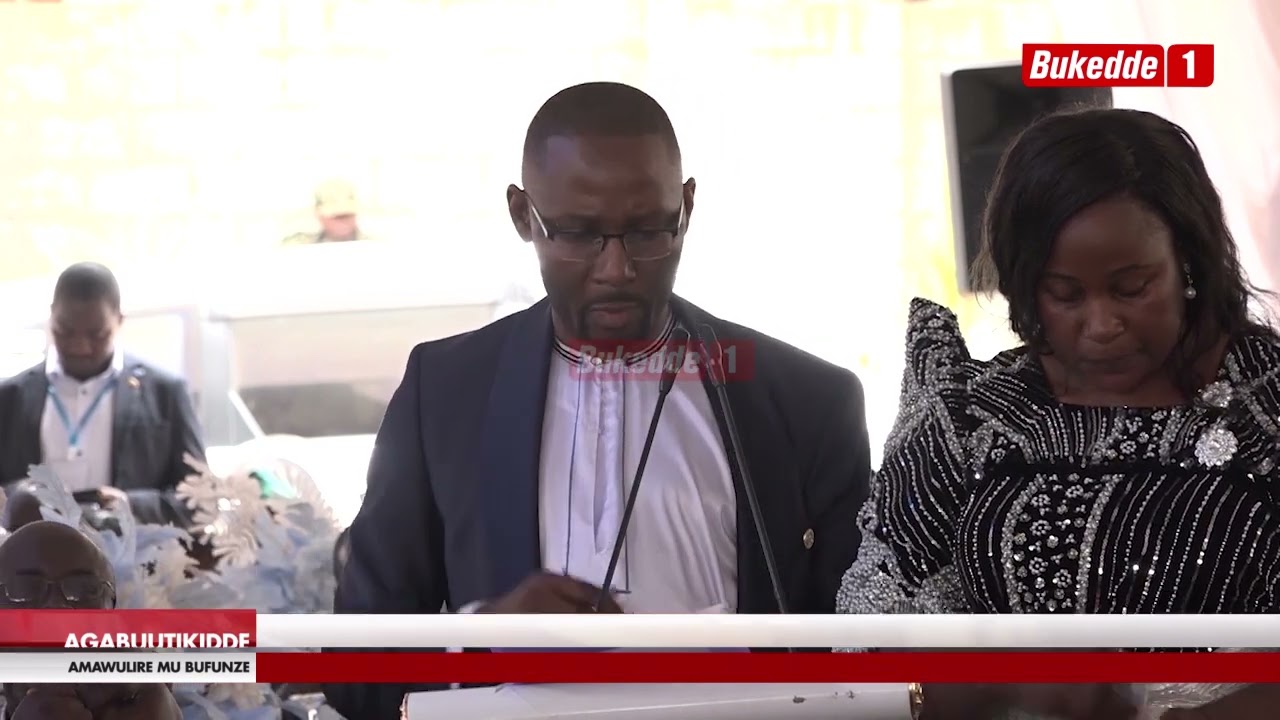 Katikkiro Charles Peter Mayiga akubirizza abantu bulijjo okujjumbira okwekebeza endwadde