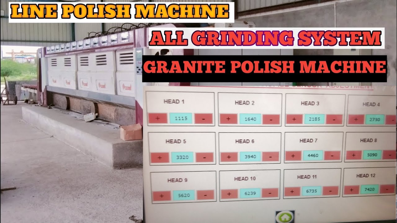 LAXMI LINE👩&zwj;🔧 POLISH MACHINE ALL SETTING KESY KRY ⁉️⁉️⁉️