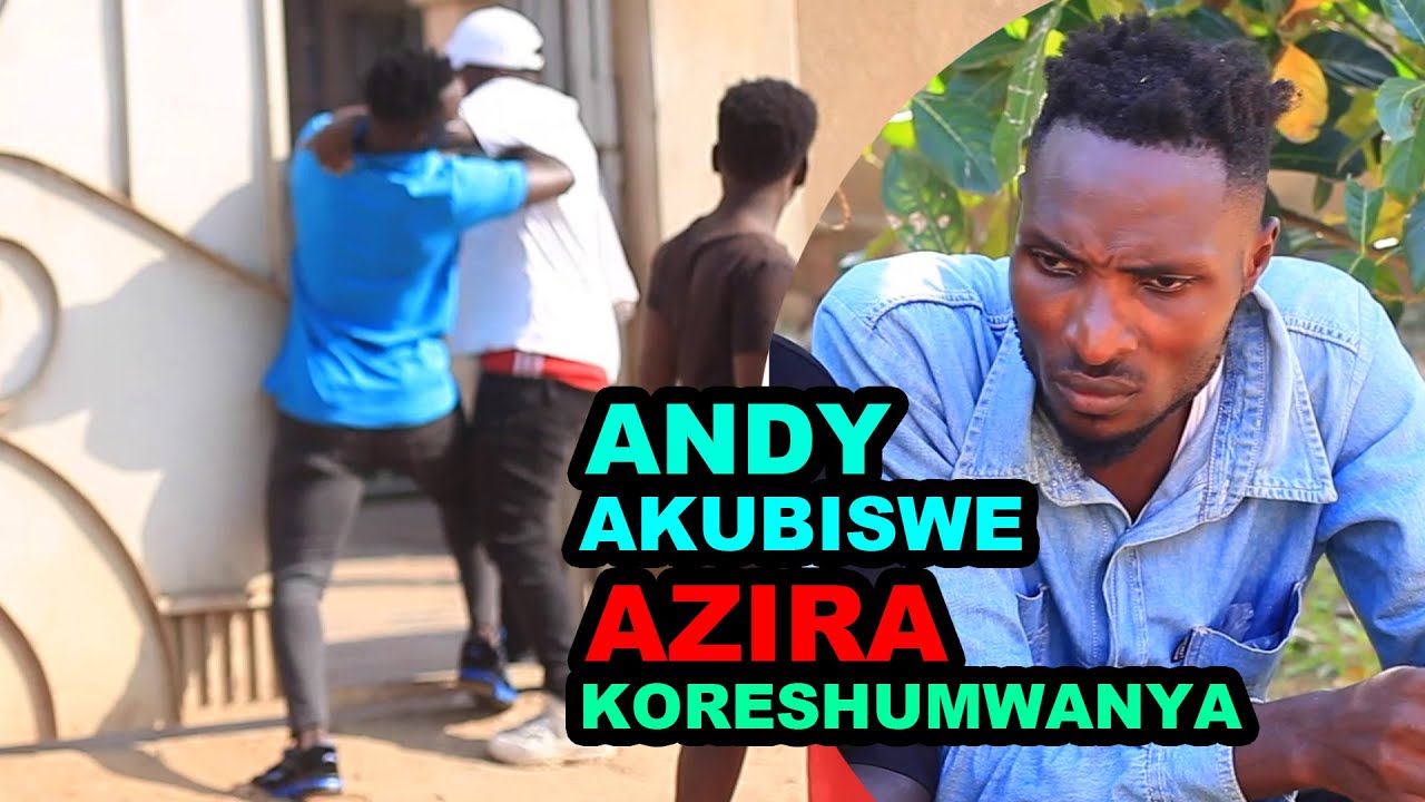 KORESHUMWANYA MURI ASE TV? ANDY ARAMUSABIYE IKIGONGWE