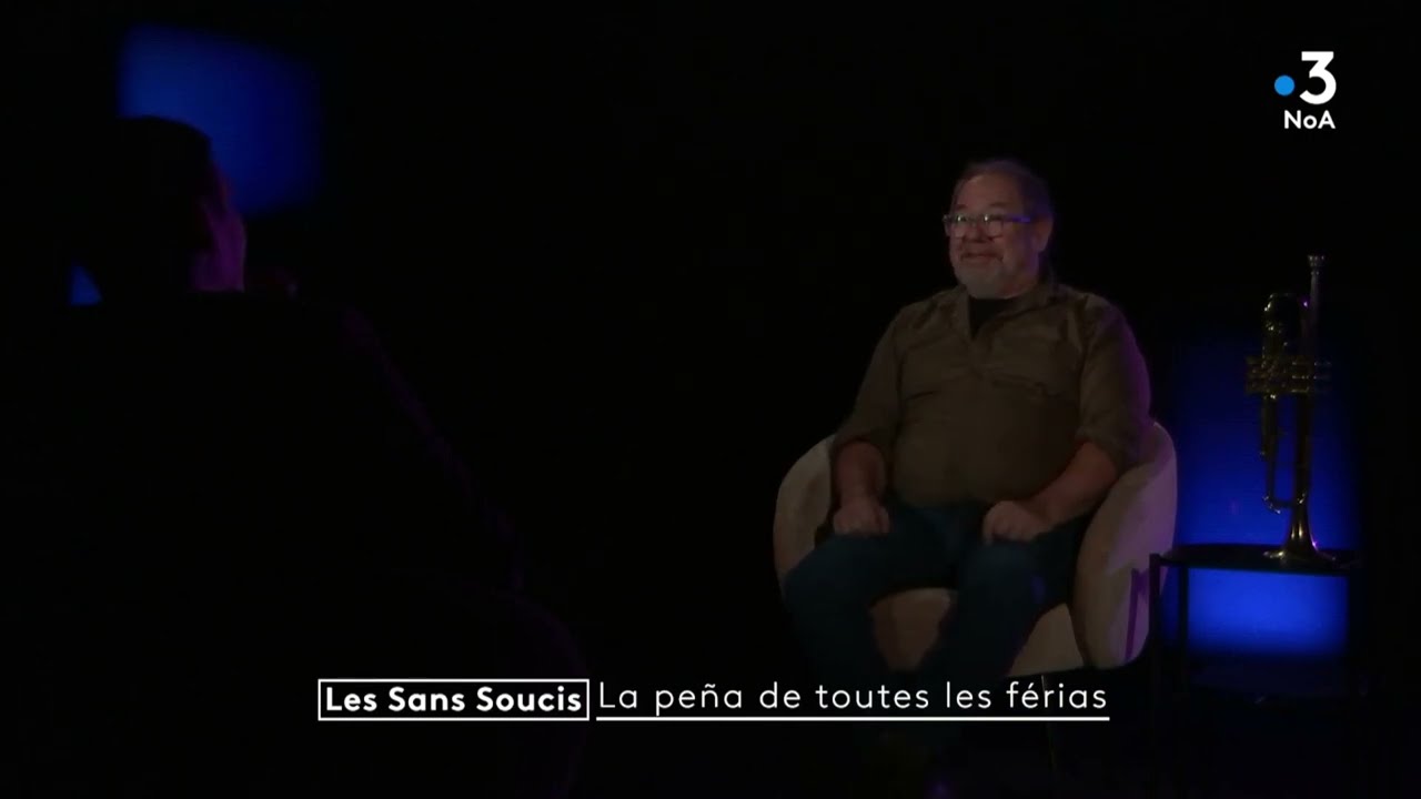 Les Sans Soucis - La peña de toutes les ferias - France 3 NOA