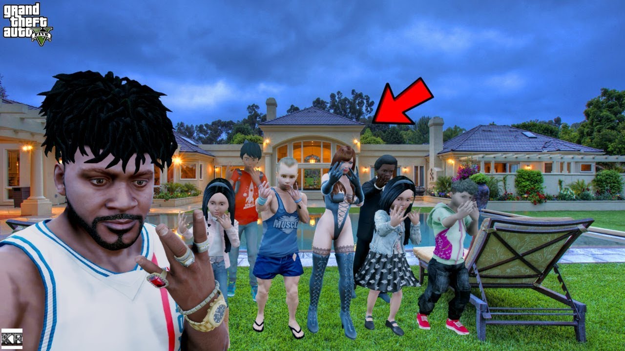 GTA 5 REAL LIFE MOD SEASON 10 PREMIERE #1