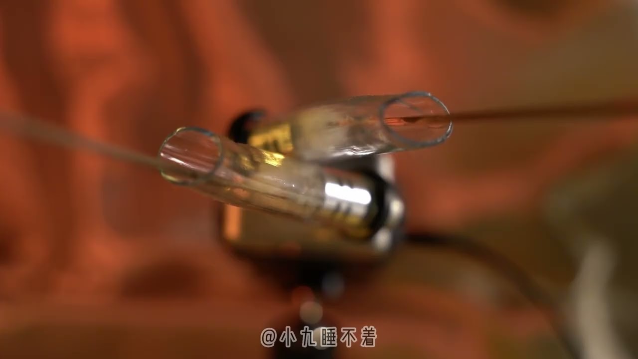 无人声鹅毛棒深度掏耳，带耳机听哦#asmr #助眠 #无人声沉浸式 #掏耳 @抖音小助手 @DOU+小助手