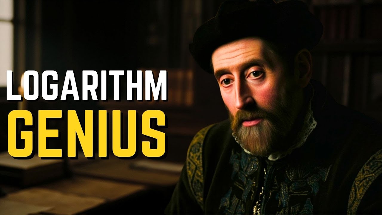 If You Calculate Fast, You Owe It to This Man John Napier #mathhistory #migoroedu #napier