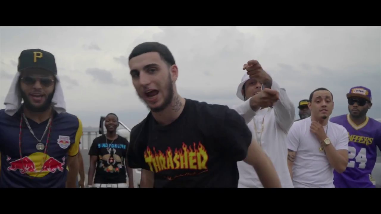 TK Bands - On The Move Ft. ABG Neal & Drew Bands Directed by @JayO_Flyguy