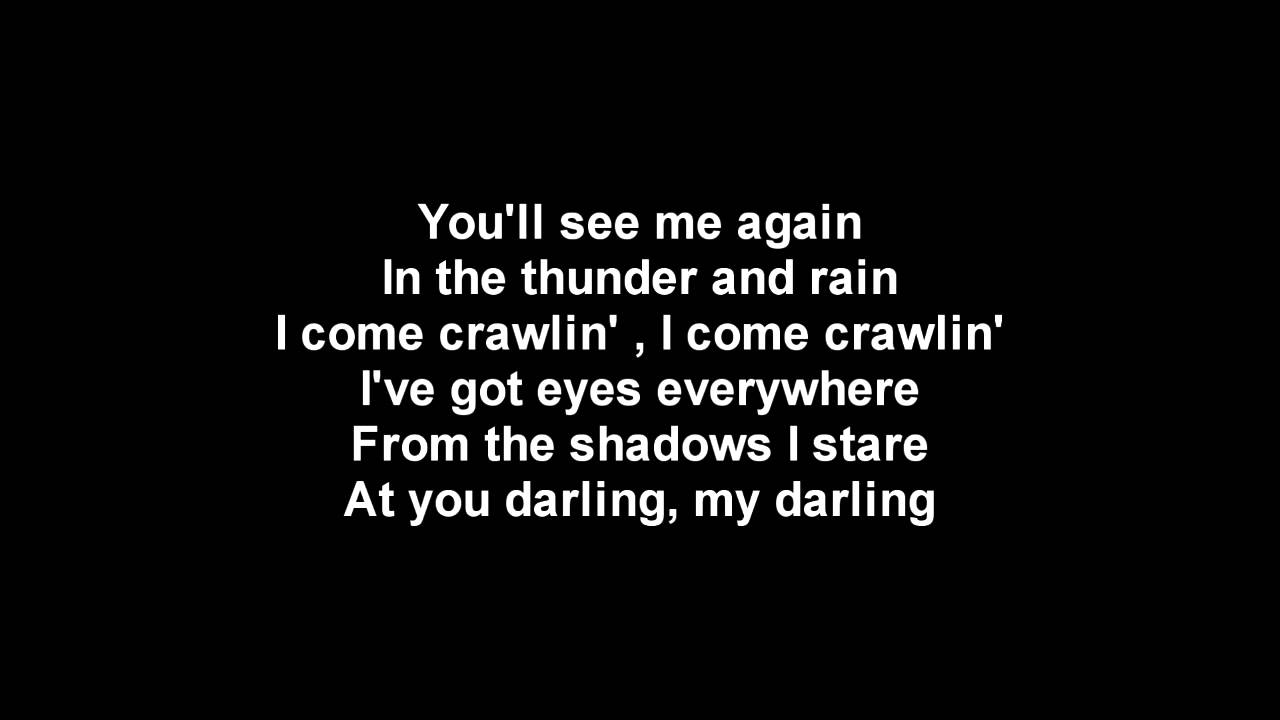Lordi - Not The Nicest Guy | Lyrics on screen | HD