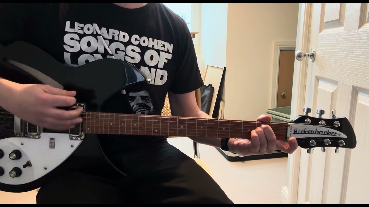 Arctic Monkeys - Opening Night (Cover)
