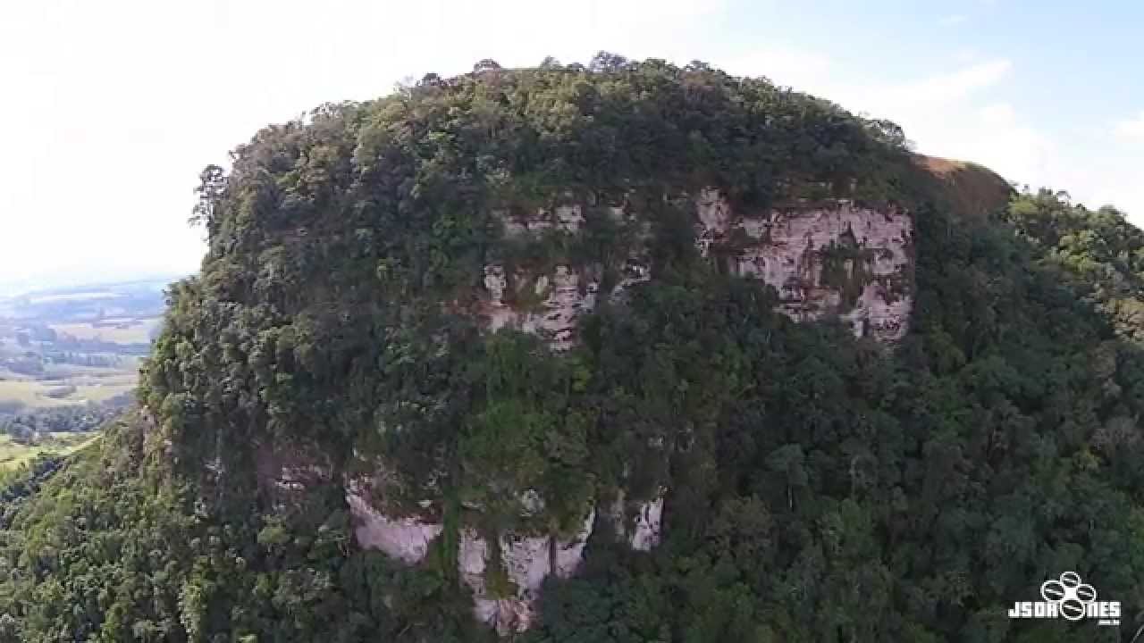 Pico Agudo - Japira - Com Imagens de Drone