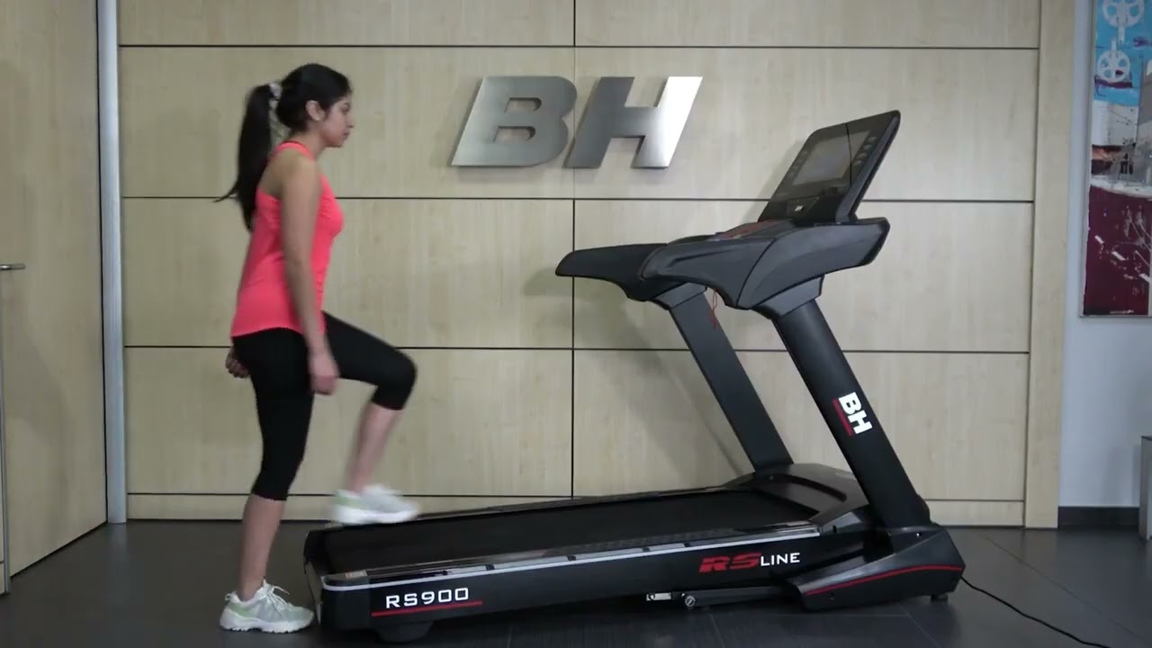 BH RS900 By Flair Fitness Ireland