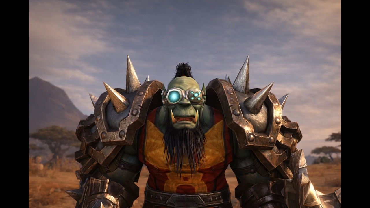 Rageborn 69 Level Arms Warrior Warmane (Icecrown)