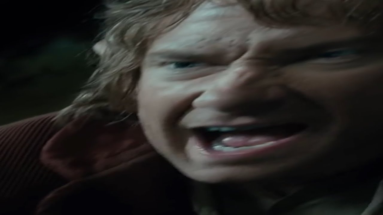 The Hobbit - An Unexpected Crochet [YTP]