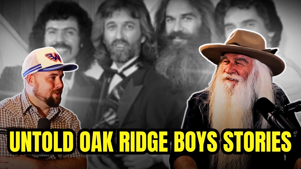 Untold Stories of an Oak Ridge Boy: William Lee Golden