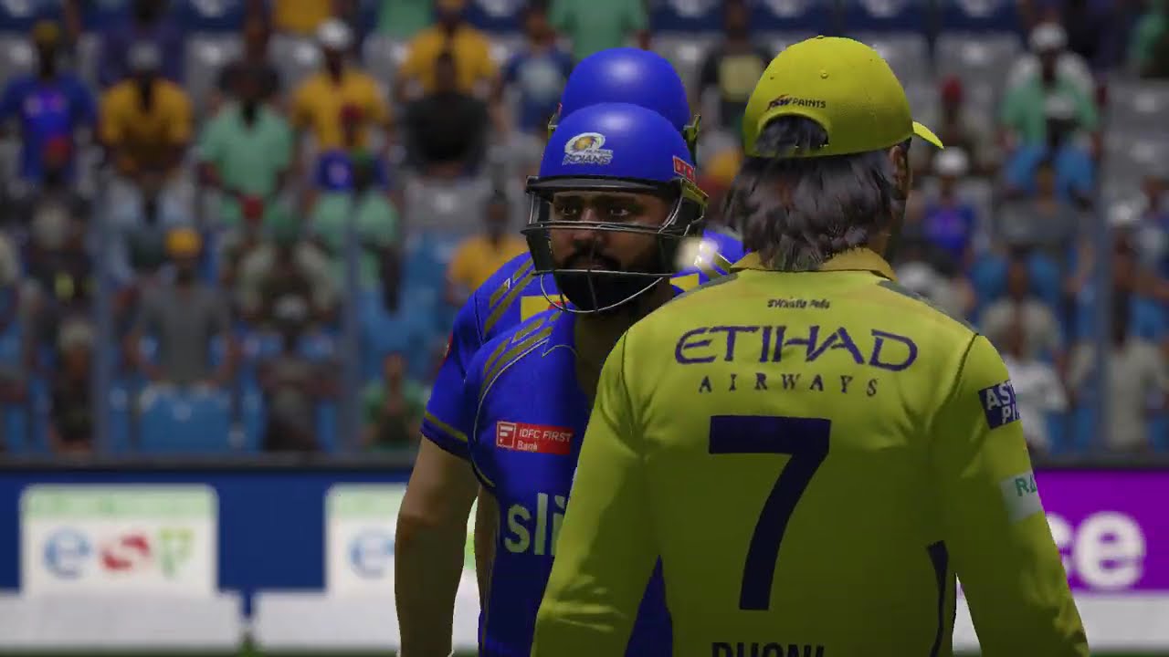 CSK vs MI  #IPL2025 updated squad. Jacks and HITMAN Centurions. Over 400 runs scored #cskvsmi