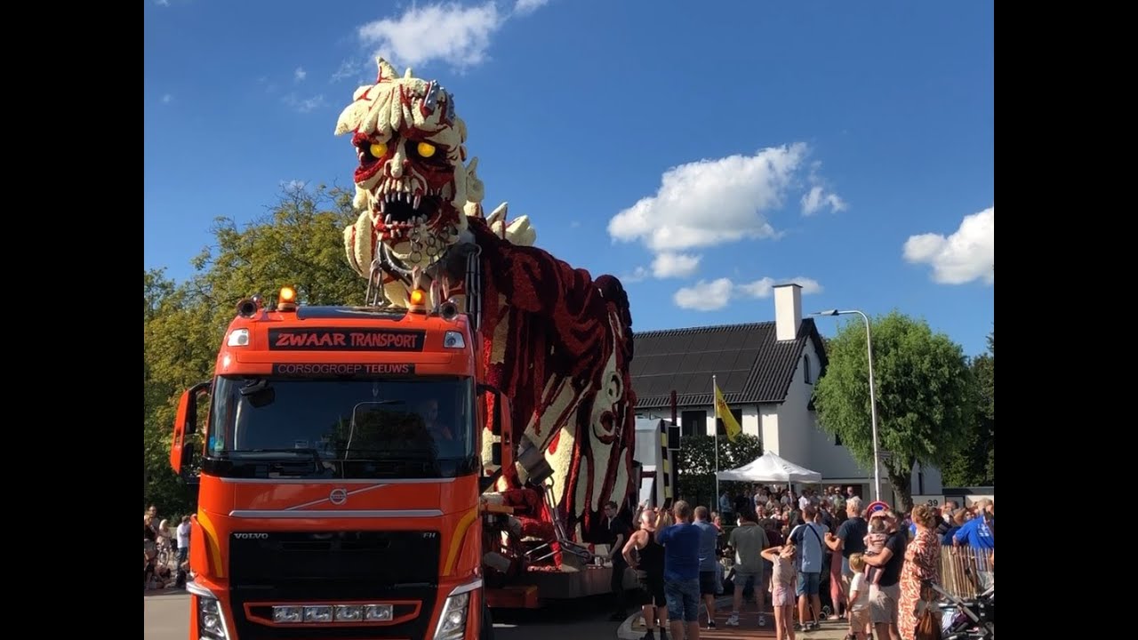 Bloemencorso Lichtenvoorde 2024 compleet, zo 8 september 2024 ( 1 uur en 2 min )