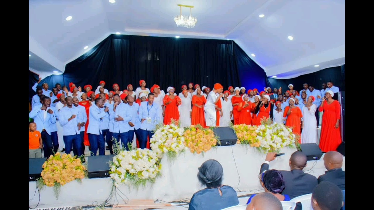 ISAYO BY NEZERWA FAMILY CHOIR ADEPR NATIONAL (NEW SONG 2025)
