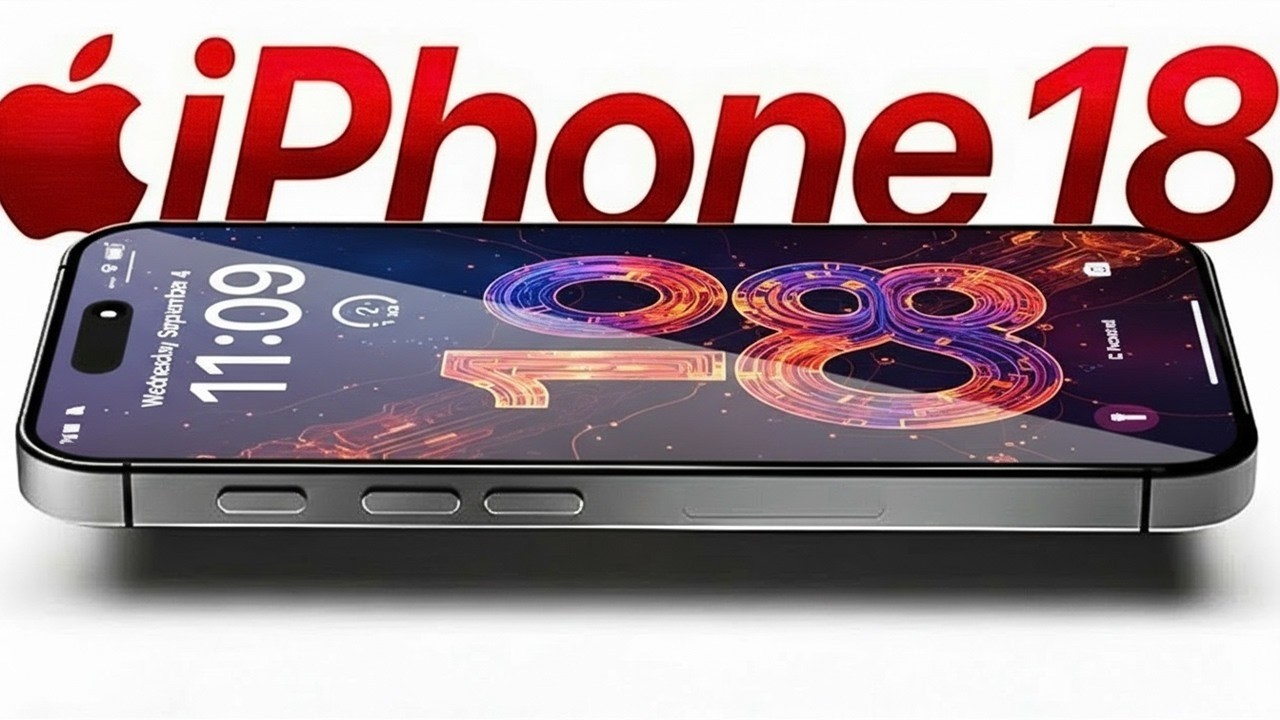 iPhone 18 Pro Max – самый мощный iPhone в истории? 🔥